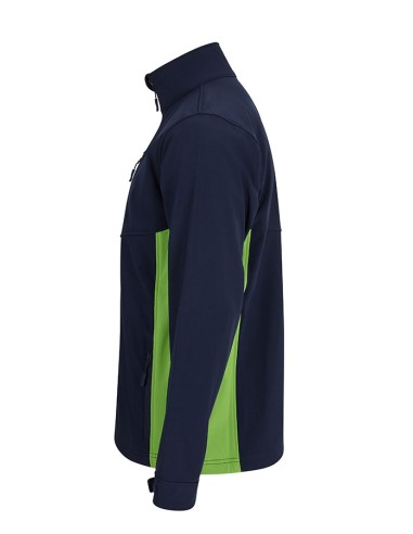 SOFTSHELL VELILLA 106004 BICOLOR