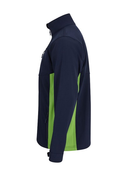 SOFTSHELL VELILLA 106004 BICOLOR