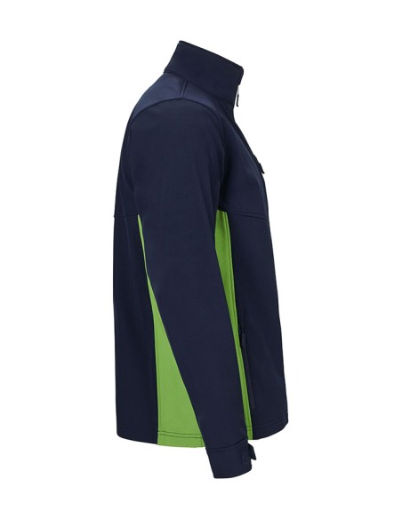 SOFTSHELL VELILLA 106004 BICOLOR