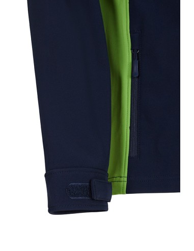 SOFTSHELL VELILLA 106004 BICOLOR