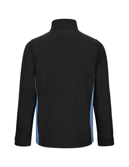 SOFTSHELL VELILLA 106004 BICOLOR