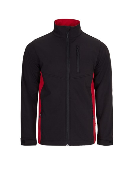 SOFTSHELL VELILLA 106004 BICOLOR