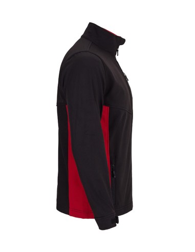 SOFTSHELL VELILLA 106004 BICOLOR