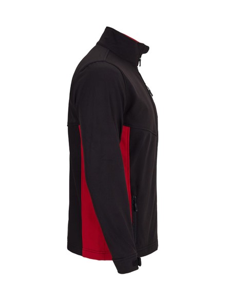 SOFTSHELL VELILLA 106004 BICOLOR