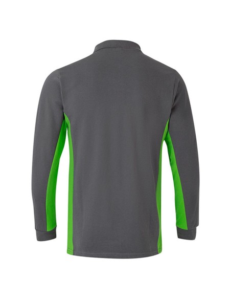 POLO VELILLA 105514 BICOLOR ML