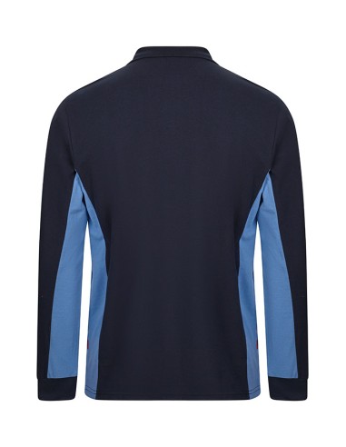 POLO VELILLA 105514 BICOLOR ML