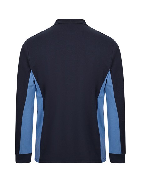 POLO VELILLA 105514 BICOLOR ML