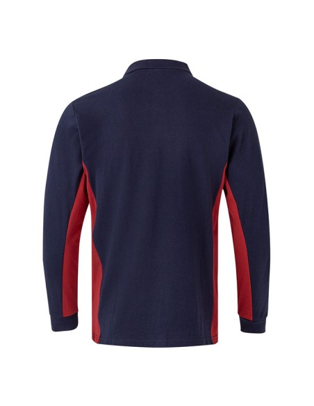 POLO VELILLA 105514 BICOLOR ML