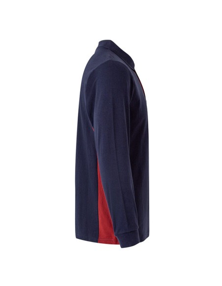 POLO VELILLA 105514 BICOLOR ML