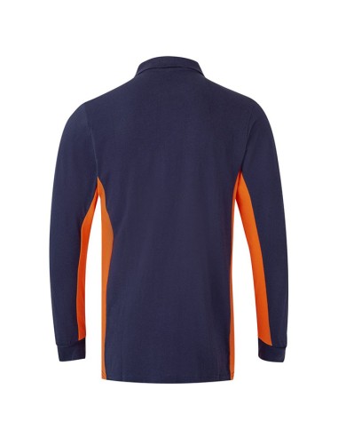 POLO VELILLA 105514 BICOLOR ML