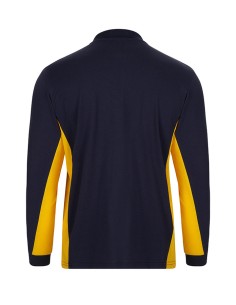 POLO VELILLA 105514 BICOLOR ML 2