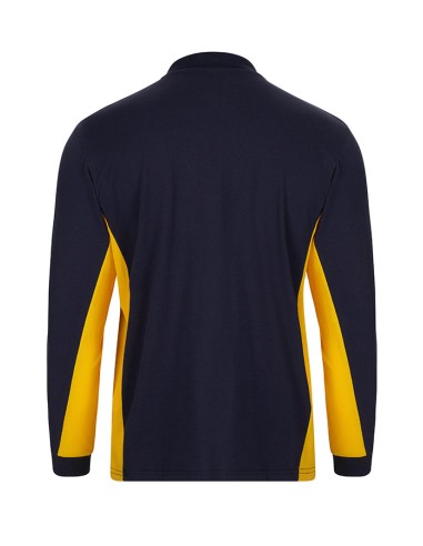 POLO VELILLA 105514 BICOLOR ML