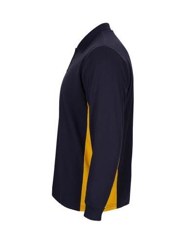 POLO VELILLA 105514 BICOLOR ML