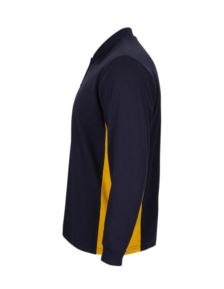 POLO VELILLA 105514 BICOLOR ML