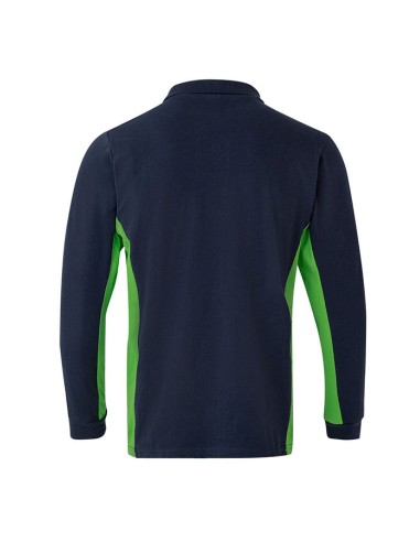 POLO VELILLA 105514 BICOLOR ML