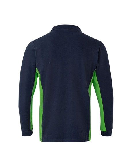 POLO VELILLA 105514 BICOLOR ML