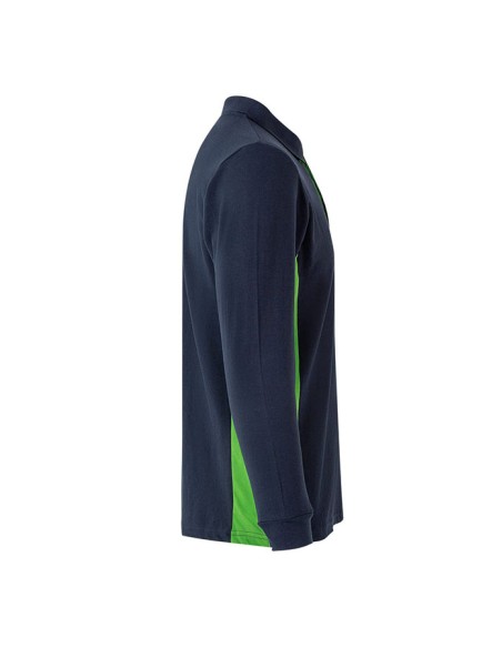POLO VELILLA 105514 BICOLOR ML