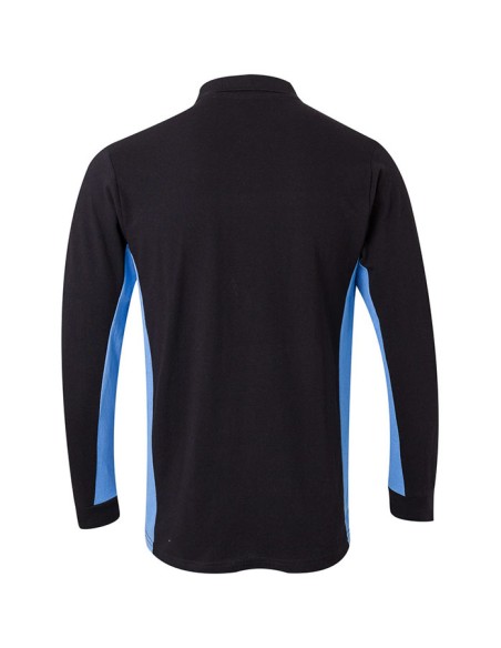 POLO VELILLA 105514 BICOLOR ML