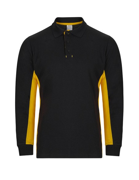 POLO VELILLA 105514 BICOLOR ML