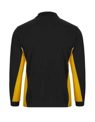 POLO VELILLA 105514 BICOLOR ML