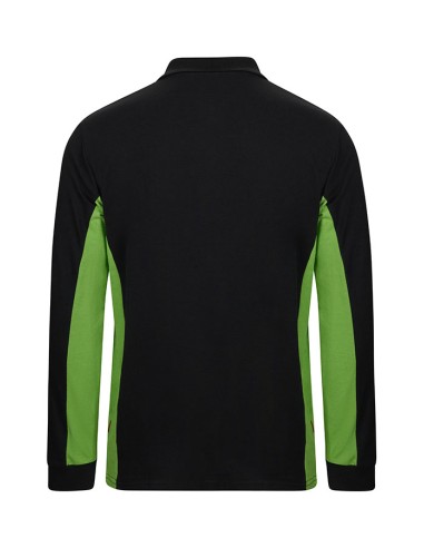 POLO VELILLA 105514 BICOLOR ML