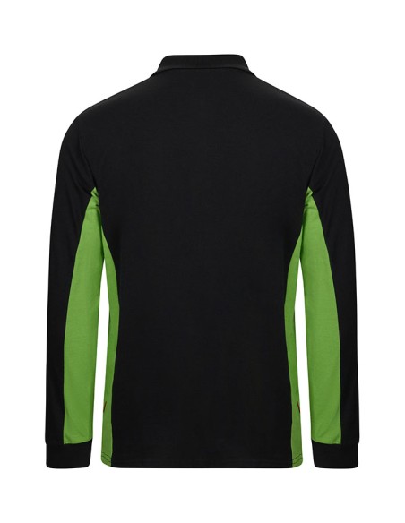 POLO VELILLA 105514 BICOLOR ML