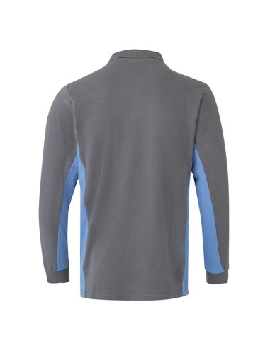POLO VELILLA 105514 BICOLOR ML