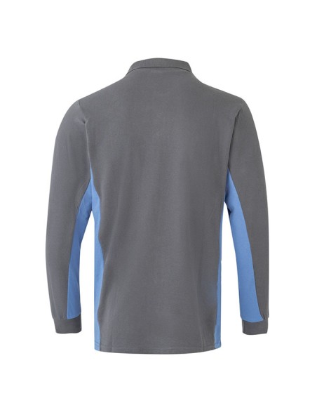 POLO VELILLA 105514 BICOLOR ML