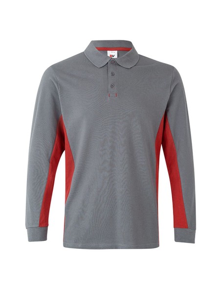 POLO VELILLA 105514 BICOLOR ML