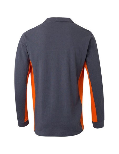 POLO VELILLA 105514 BICOLOR ML