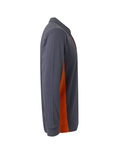 POLO VELILLA 105514 BICOLOR ML
