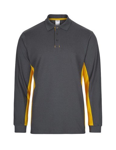 POLO VELILLA 105514 BICOLOR ML