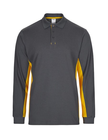 POLO VELILLA 105514 BICOLOR ML