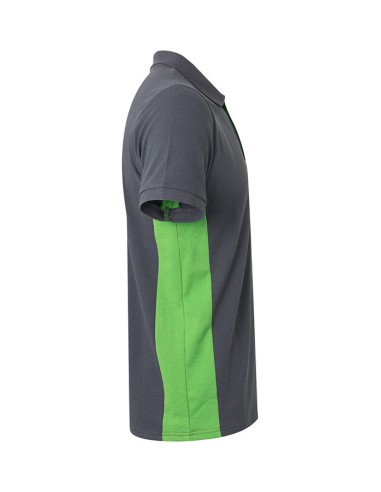 POLO VELILLA 105504 BICOLOR MC