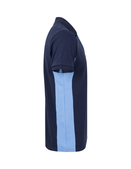 POLO VELILLA 105504 BICOLOR MC