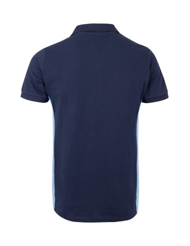 POLO VELILLA 105504 BICOLOR MC