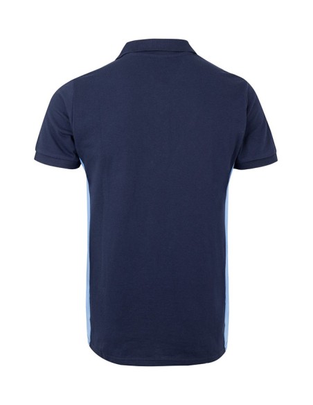 POLO VELILLA 105504 BICOLOR MC