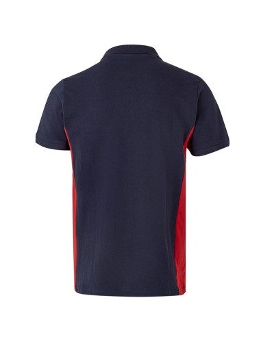 POLO VELILLA 105504 BICOLOR MC