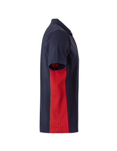 POLO VELILLA 105504 BICOLOR MC