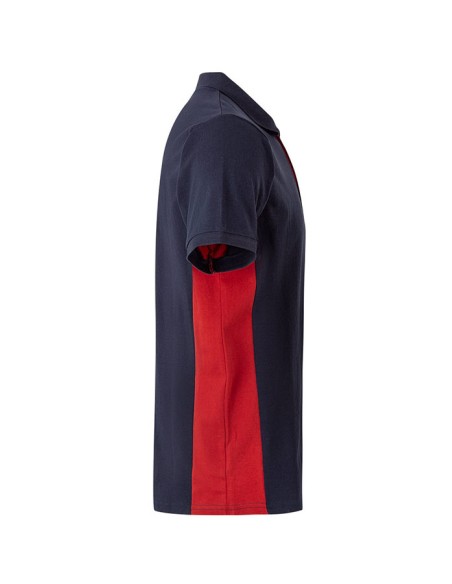 POLO VELILLA 105504 BICOLOR MC