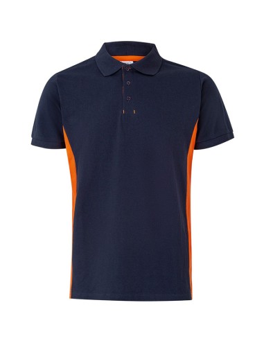 POLO VELILLA 105504 BICOLOR MC