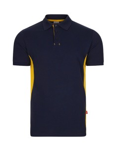 POLO VELILLA 105504 BICOLOR MC 2