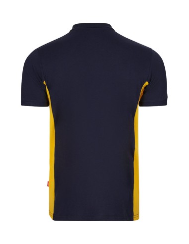 POLO VELILLA 105504 BICOLOR MC