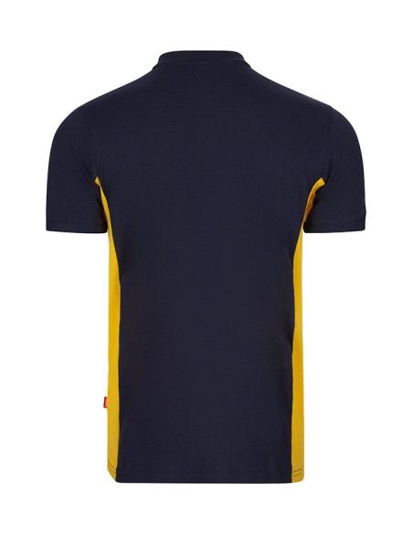 POLO VELILLA 105504 BICOLOR MC