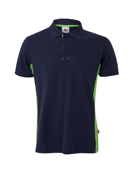 POLO VELILLA 105504 BICOLOR MC