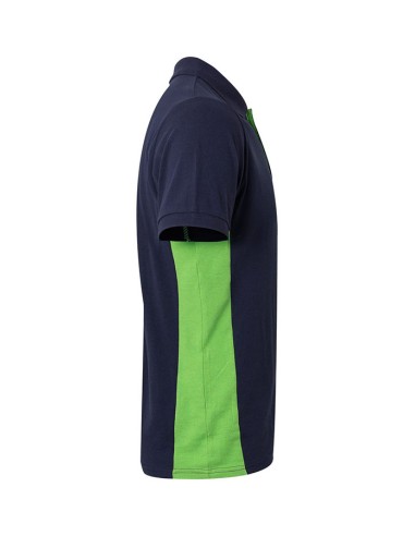 POLO VELILLA 105504 BICOLOR MC