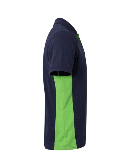 POLO VELILLA 105504 BICOLOR MC