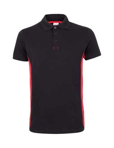 POLO VELILLA 105504 BICOLOR MC