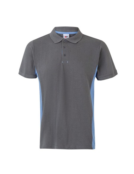 POLO VELILLA 105504 BICOLOR MC