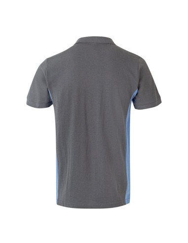 POLO VELILLA 105504 BICOLOR MC